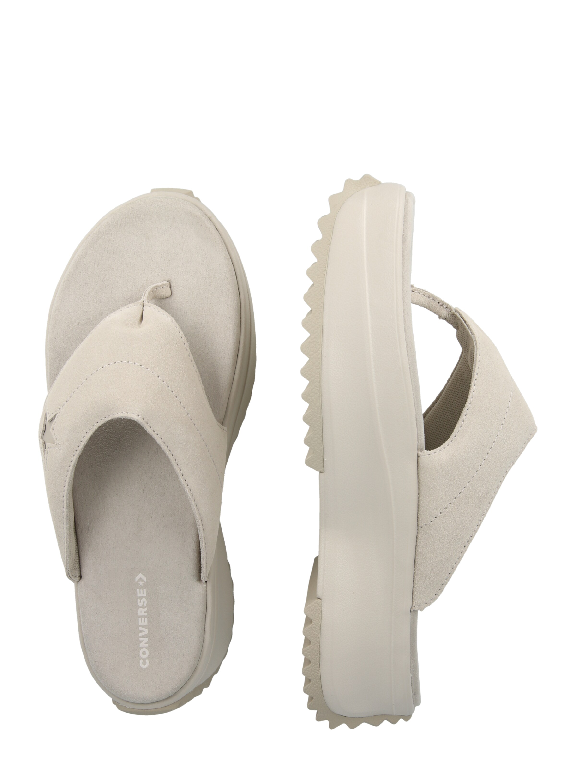 Tongs 'All Star Chuk Taylor' CONVERSE en beige