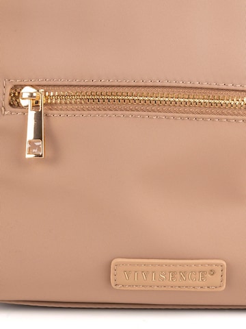 Vivisence Handtasche 'T0006' in Beige