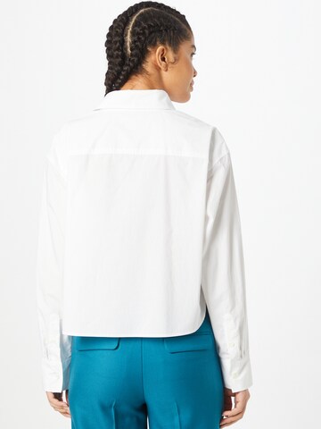 Banana Republic Blouse in White