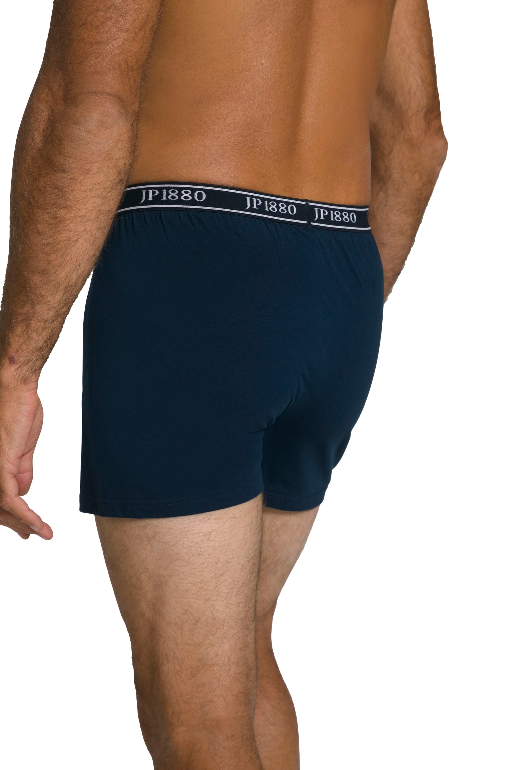 JP1880 Boxershorts in Blau