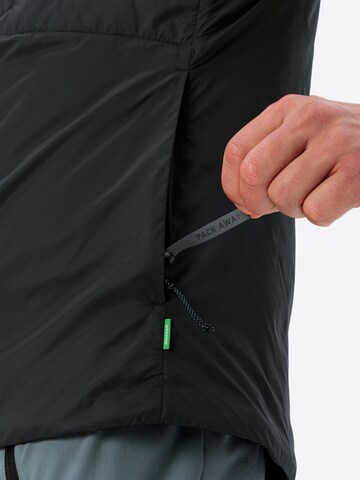 VAUDE Sports vest 'Freney VE IV' in Black