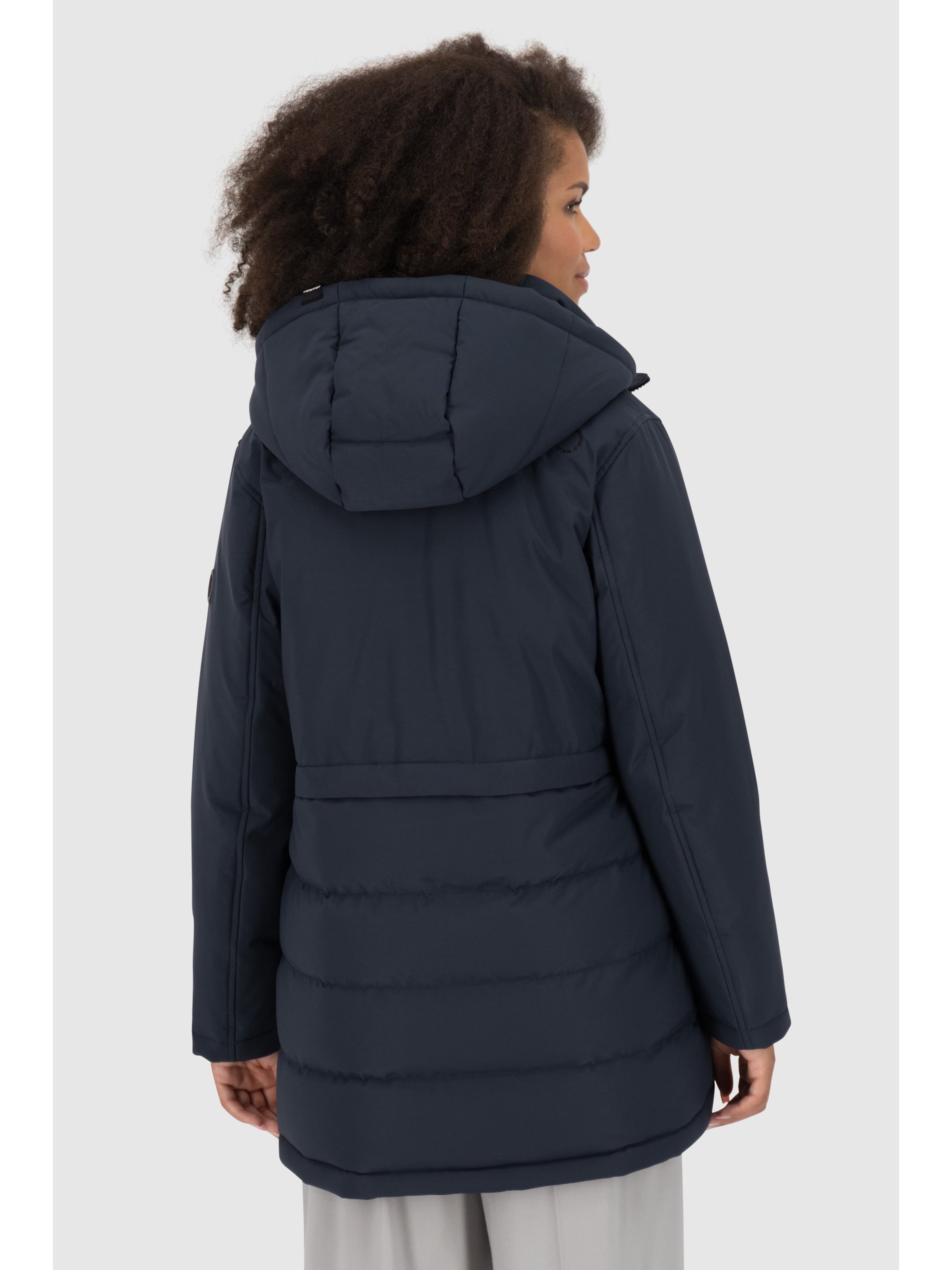 Giacca invernale 'HanniAK A' di alife & kickin in blu