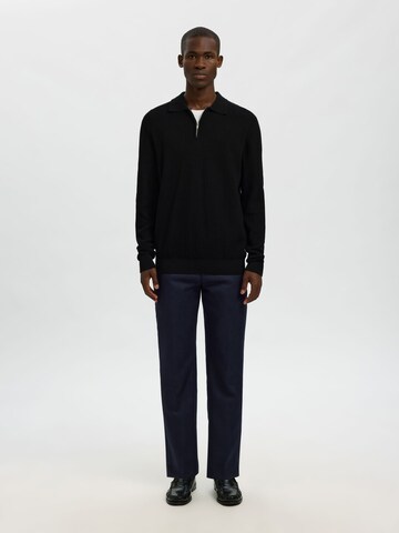 Pullover di SELECTED in nero