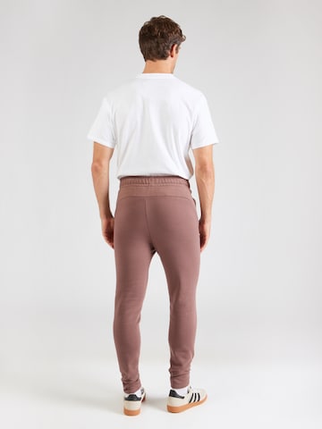 4F Regular Sportbroek in Bruin