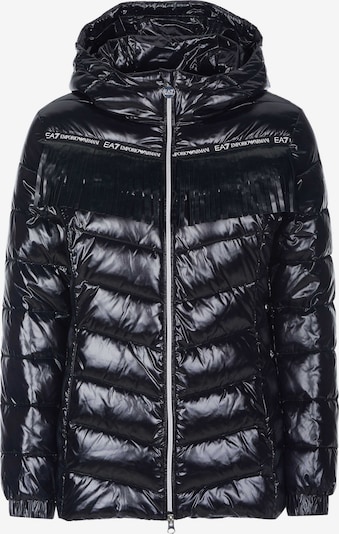 ARMANI Winterjacke 'EA7 Emporio Armani Jacke' in S in schwarz, Produktansicht