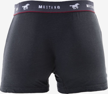 MUSTANG Boxer shorts in Grey