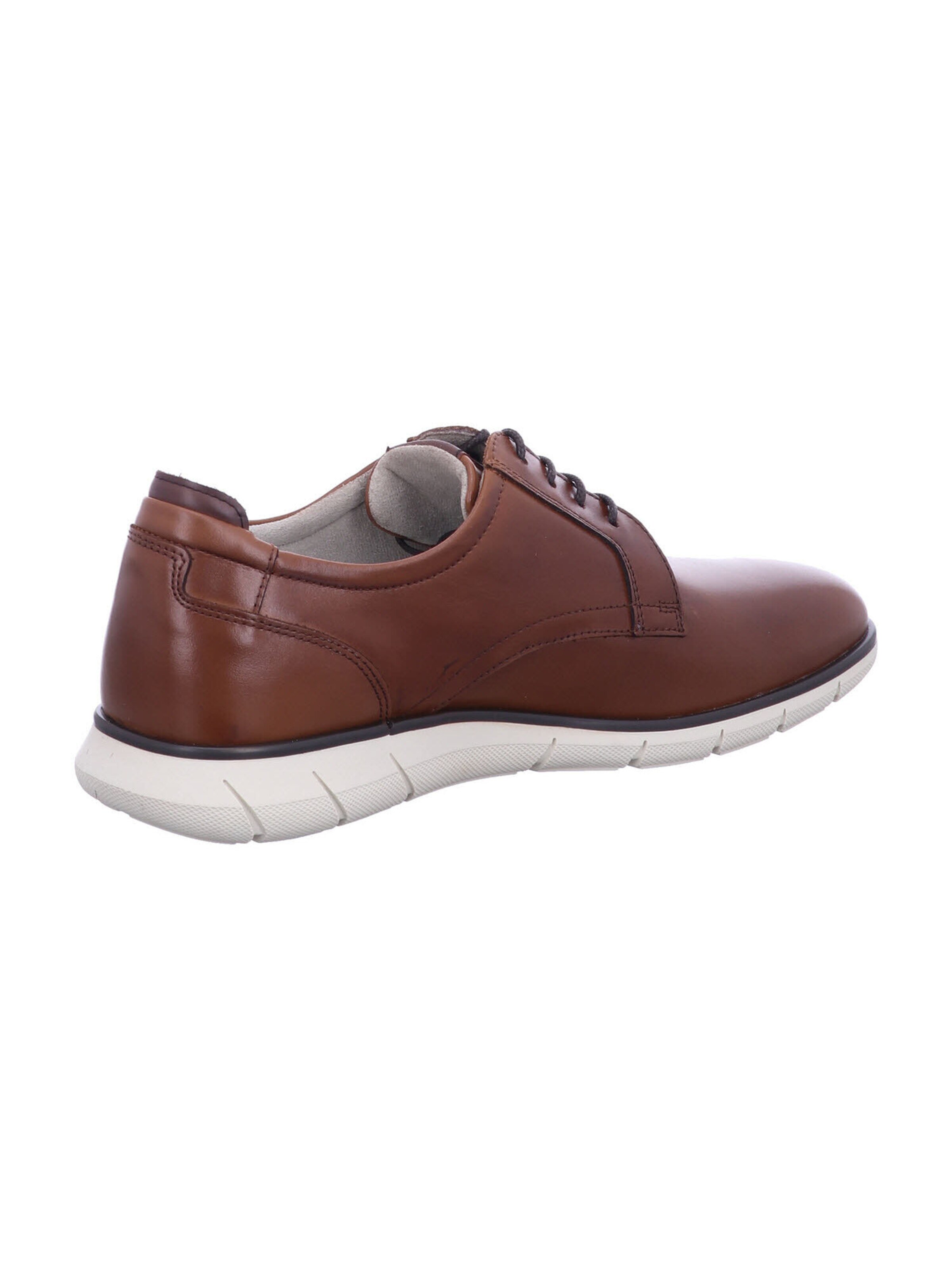 Pius Gabor Schnürschuh in Braun