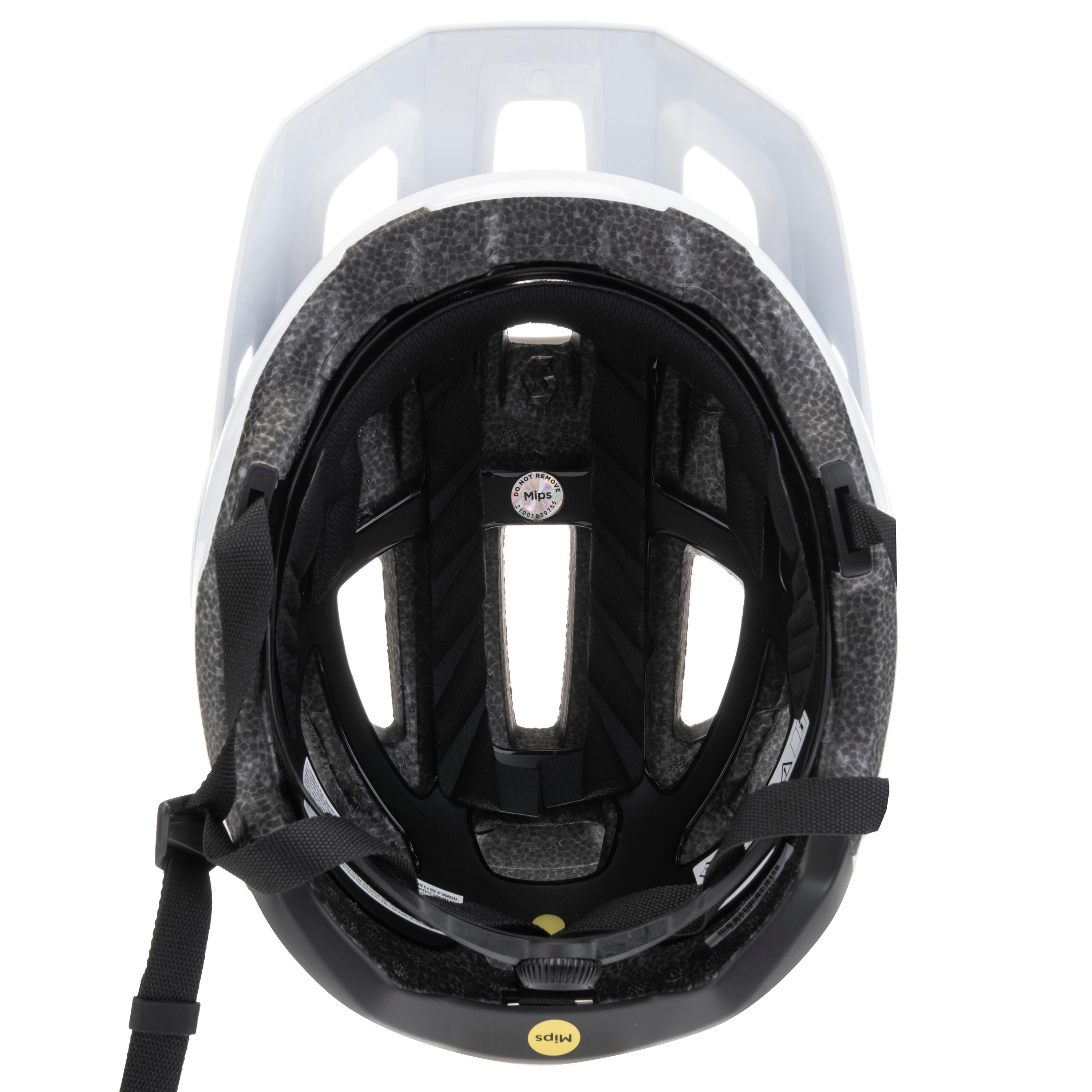 SCOTT Fahrradhelm Helmet Argo Plus (CE) in Weiß 