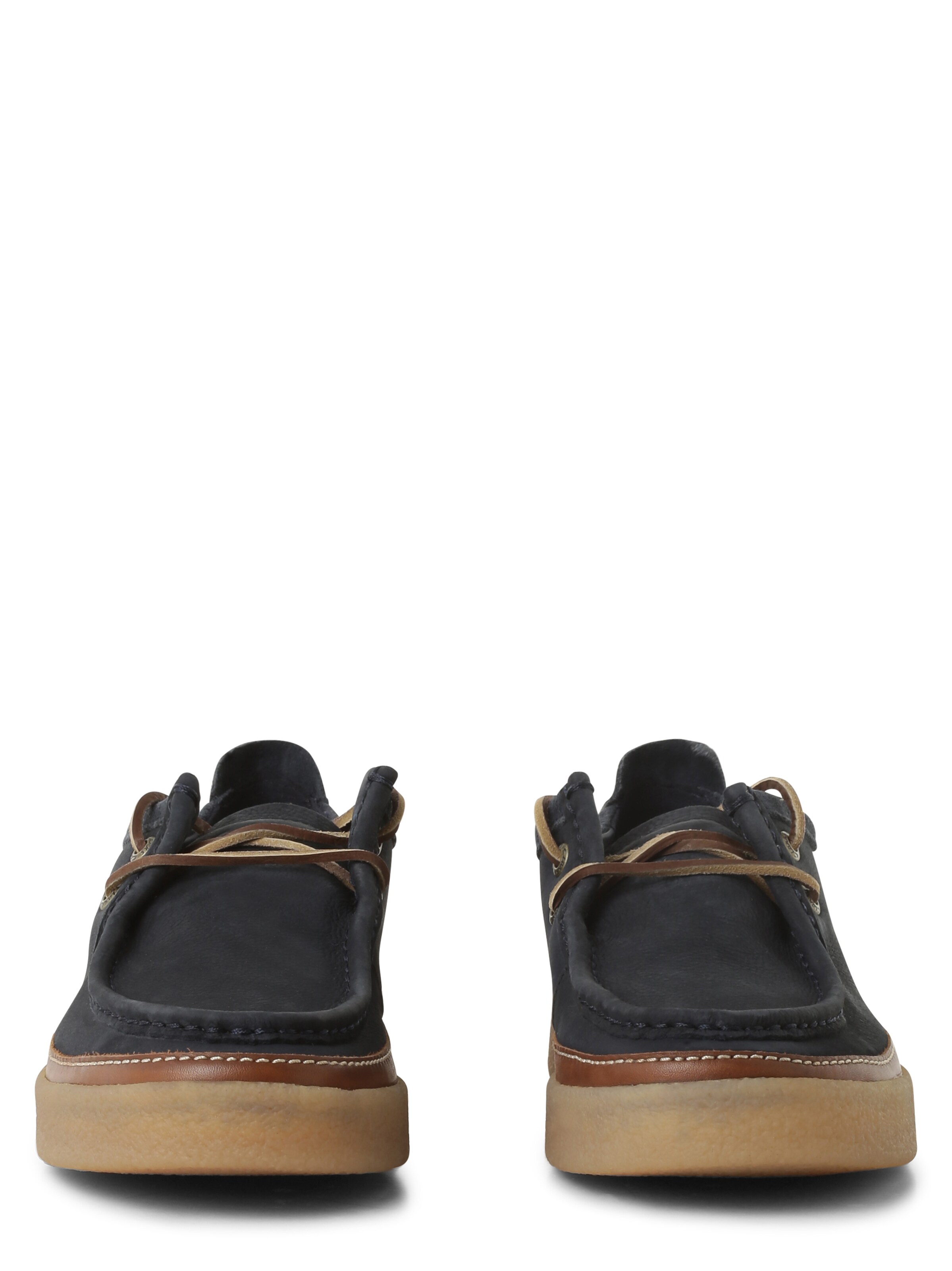 Mocassin CLARKS en bleu