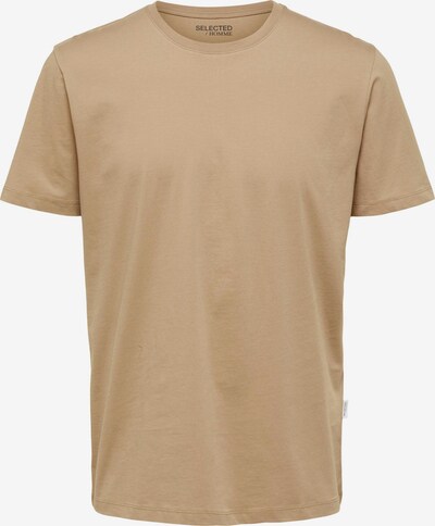 SELECTED HOMME Shirt 'Aspen' in Light brown, Item view
