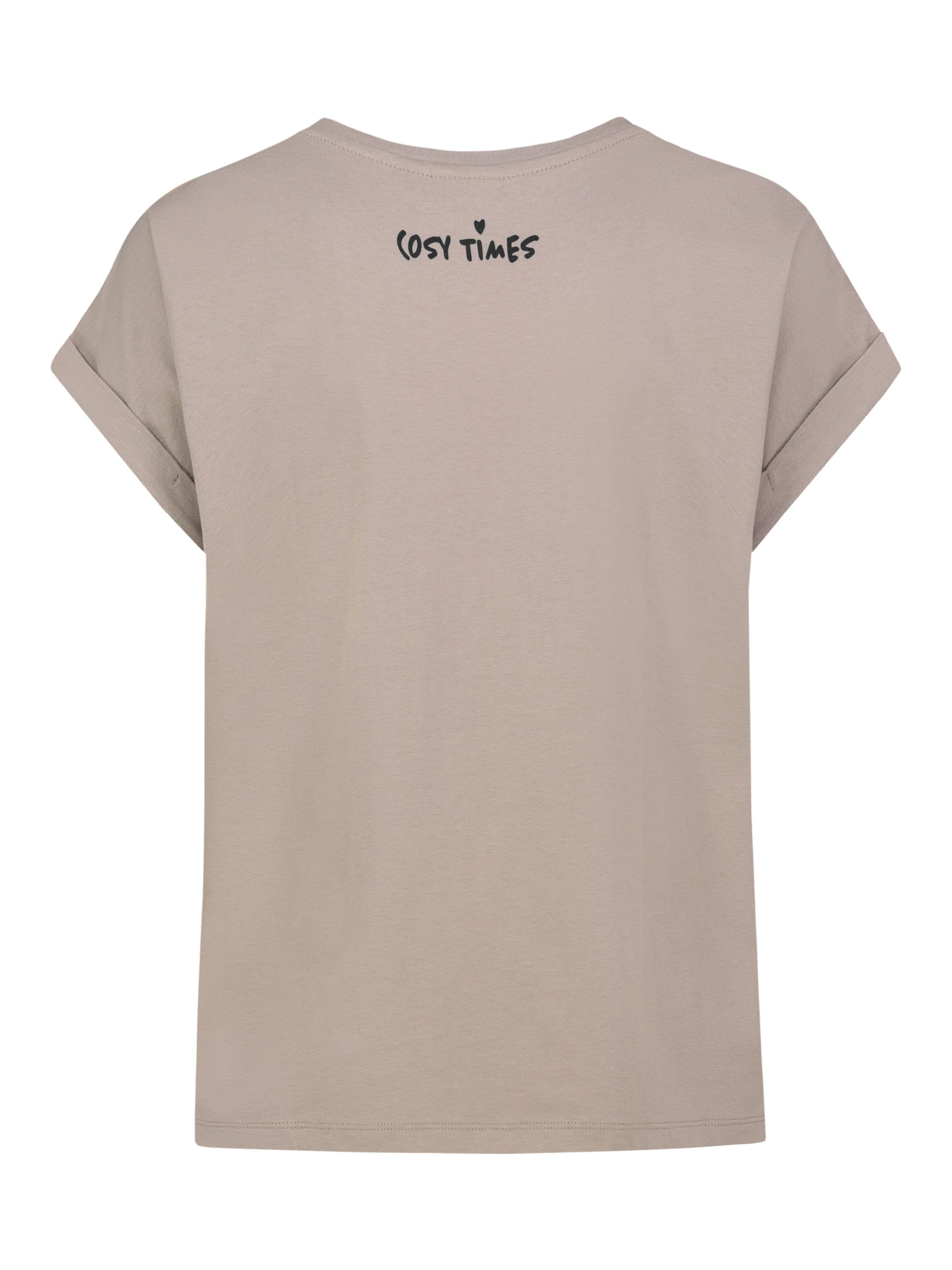 Eight2Nine Shirt in Beige