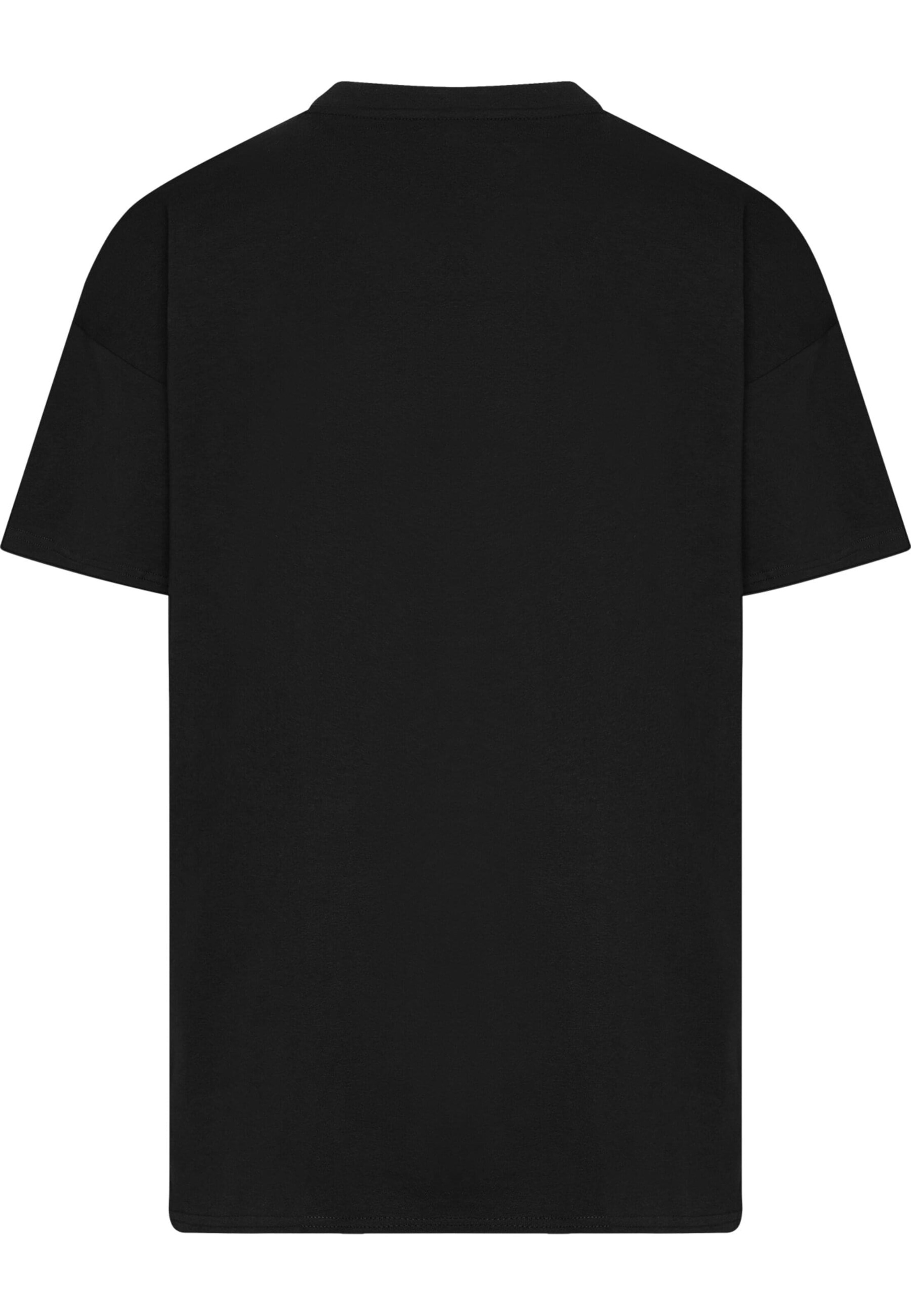 2Y Studios Shirt 'Glorious Ride' in Black