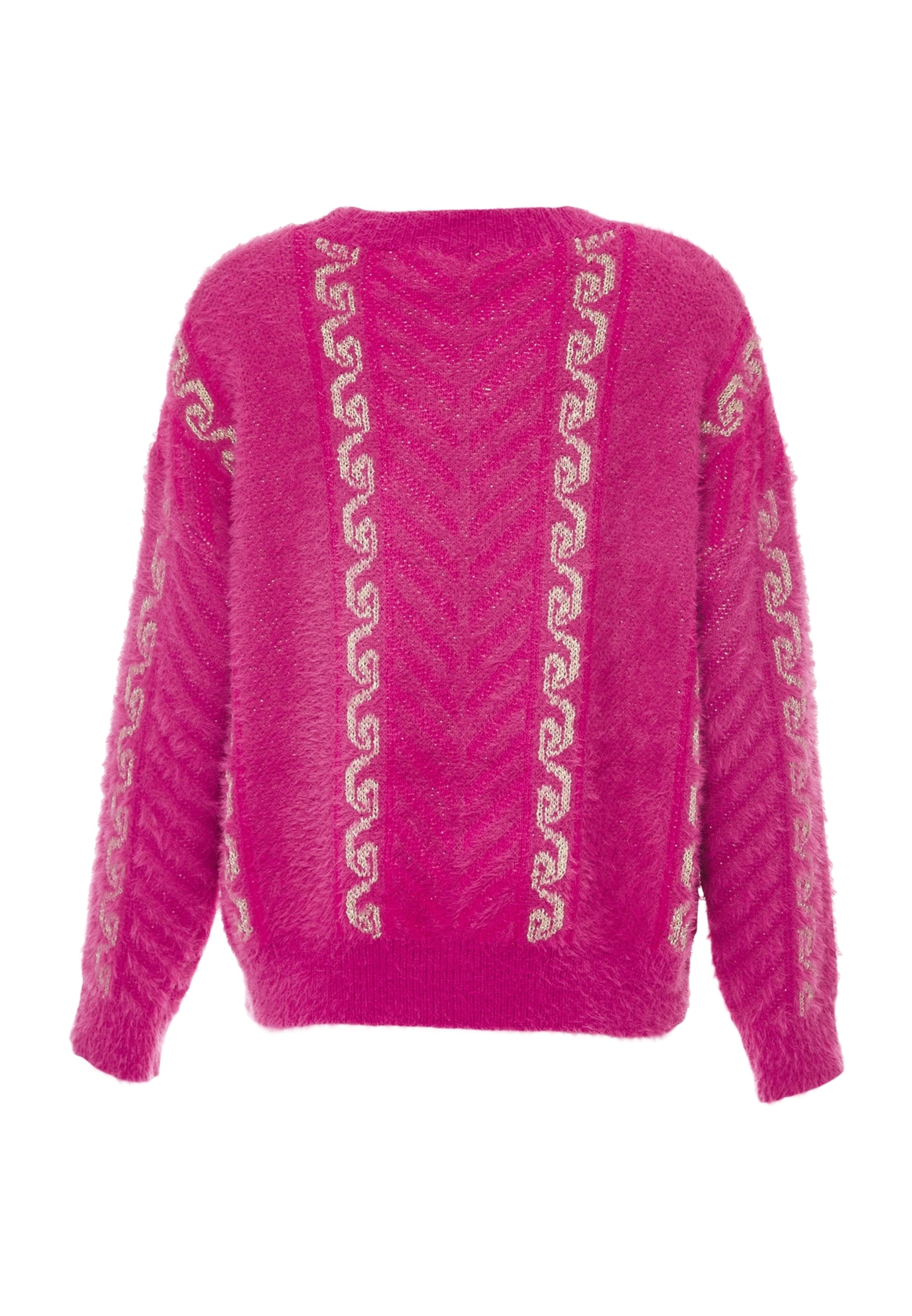 ebeeza - Pullover em rosa