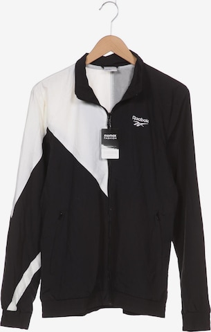 Reebok Jacket & Coat in M in Black: front