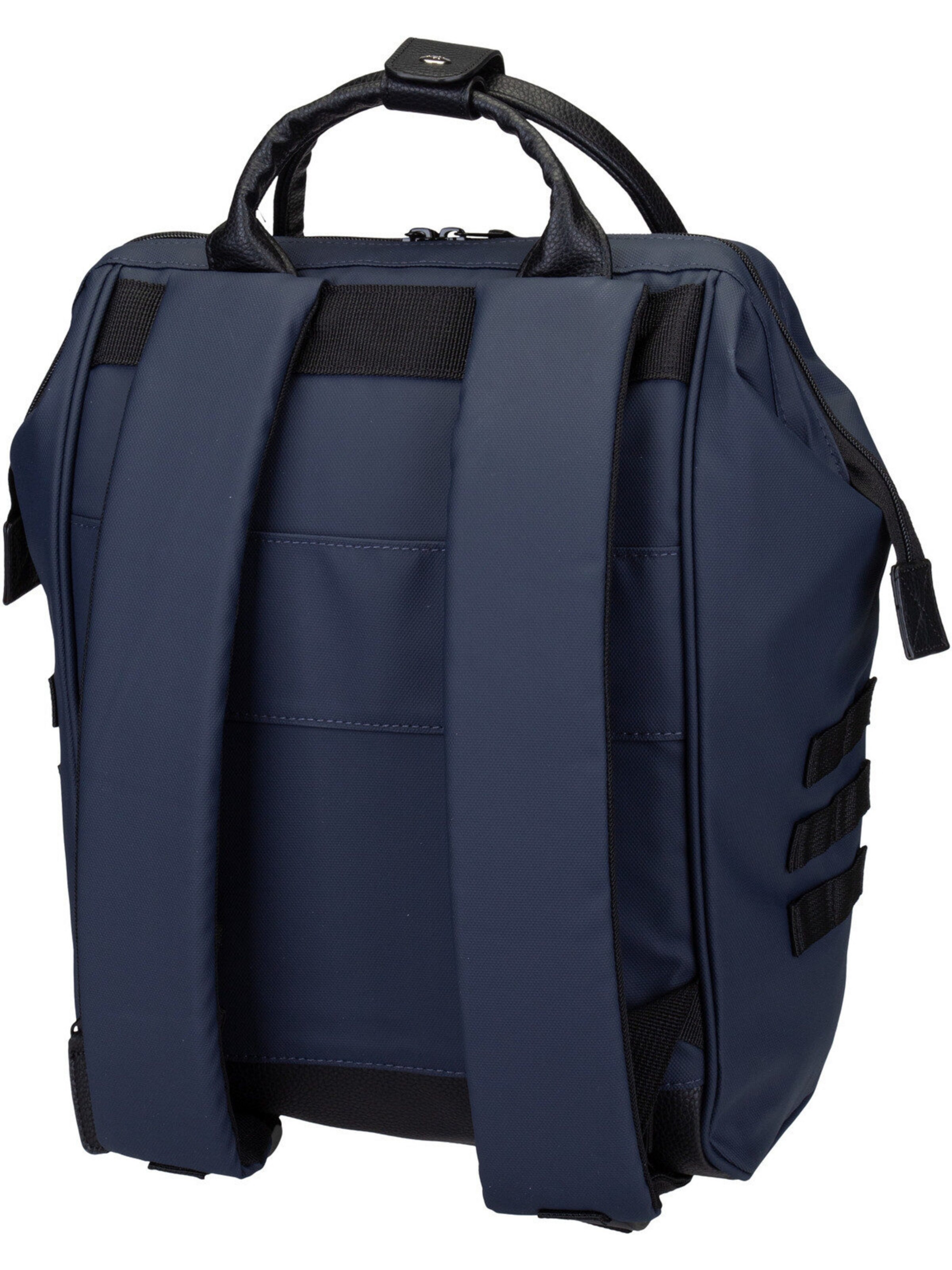 Cabaia Backpack ' Adventurer' in Blue