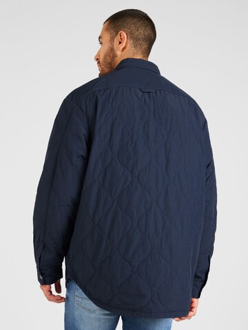 TOMMY HILFIGER Jacke in Blau