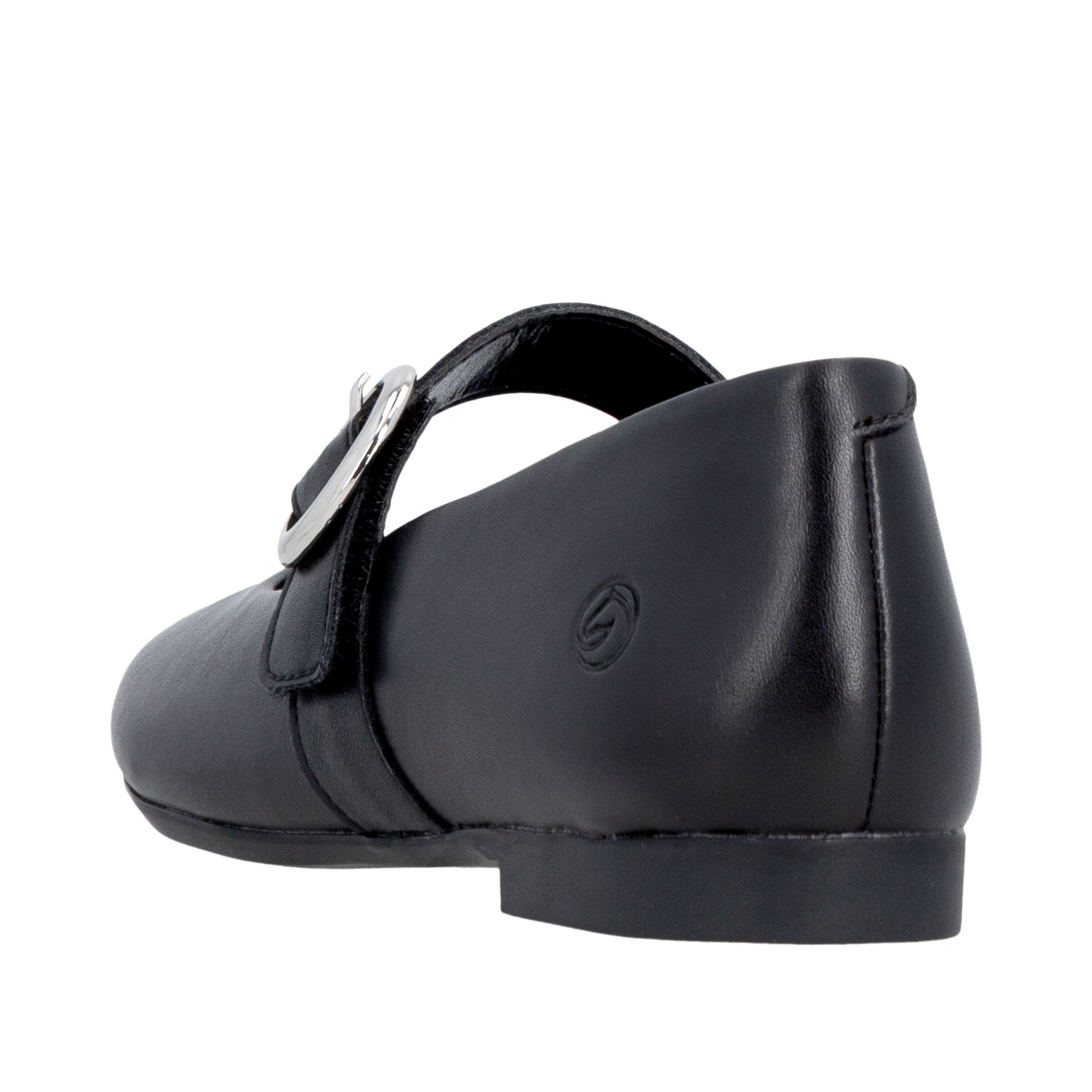 Ballerines à lanières REMONTE en noir