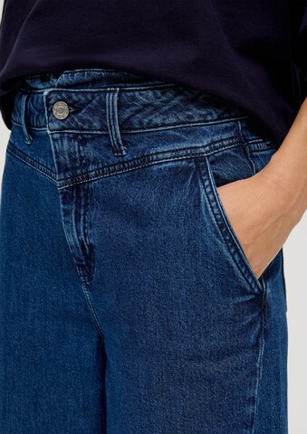 Loosefit Jean s.Oliver en bleu