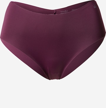 Culotte TRIUMPH en violet : devant