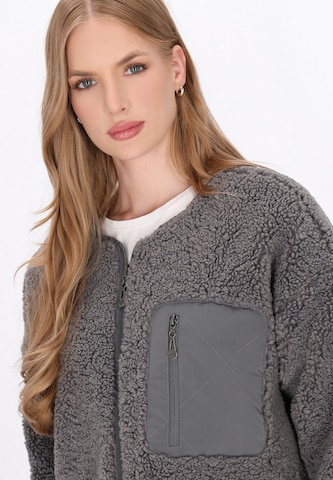 DreiMaster Maritim Between-season jacket in Grey