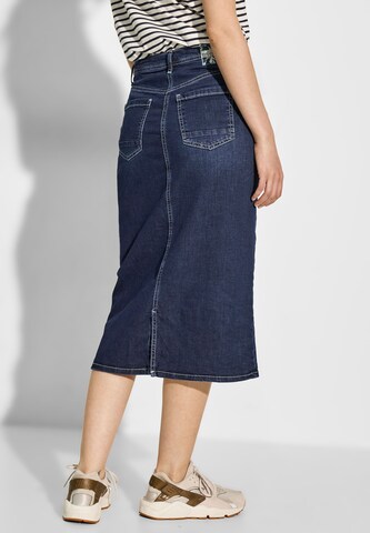 CECIL Skirt in Blue