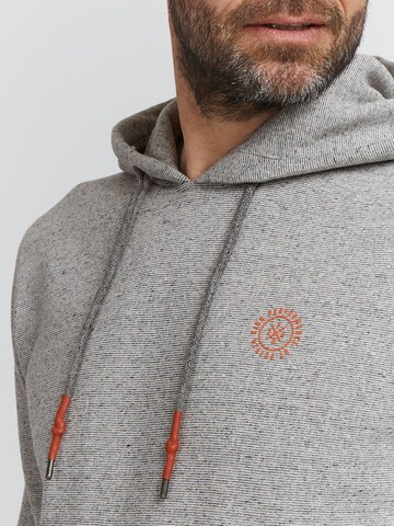 FQ1924 - Sweatshirt ' 'THEO ' em cinzento