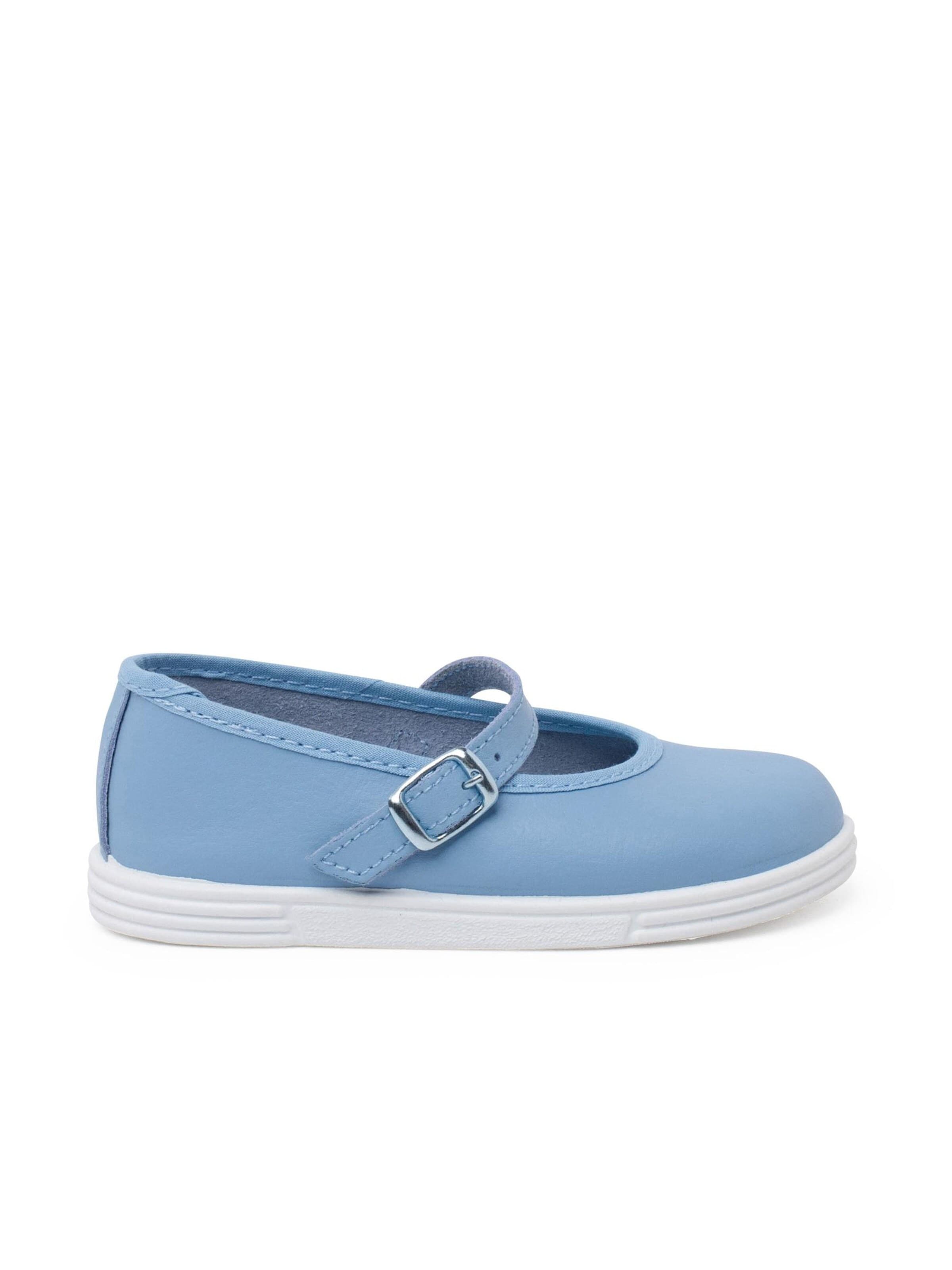 Pisamonas - Sabrina em azul