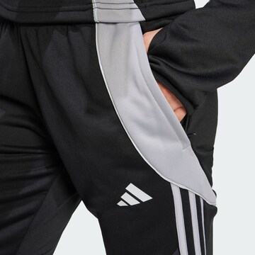 ADIDAS PERFORMANCE Regular Sports trousers 'Tiro 24' in Black