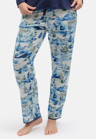 Cyberjammies Pyjamabroek in Blauw