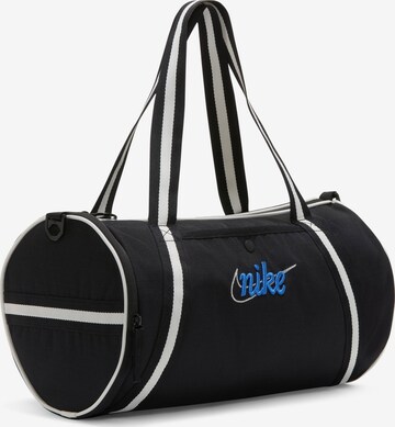 Nike Sportswear - Bolsa de deporte 'Heritage' en negro