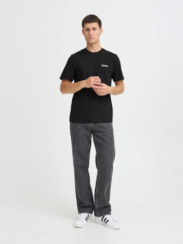 BLEND - Camiseta ' BHFlow ' en negro