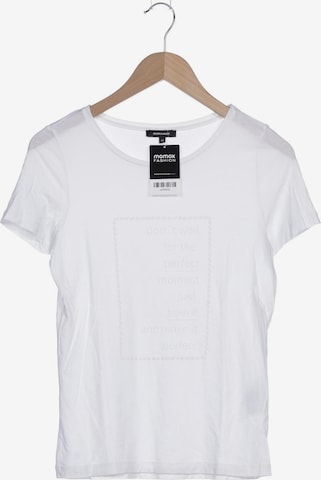 MORE & MORE T-Shirt XS in Weiß: predná strana