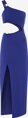 LSCN by LASCANA Mekko värissä sininen: etupuoli