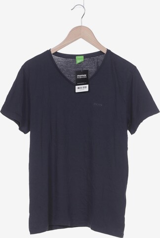 BOSS Green T-Shirt XL in Blau: predná strana