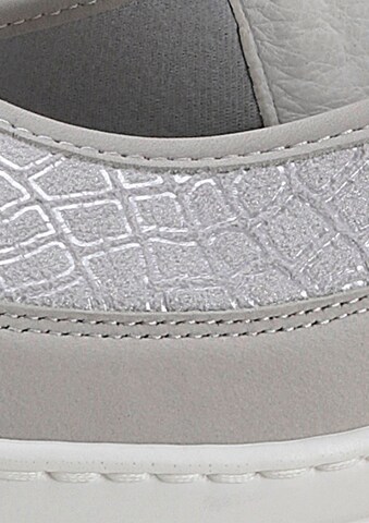 WALDLÄUFER Slip-Ons in Grey