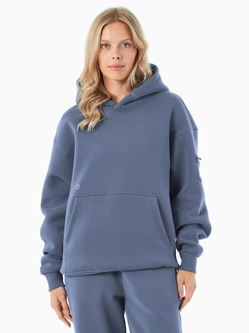 Organication Sweatshirt in Blue