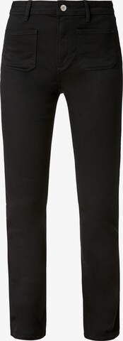 s.Oliver Jeans 'Beverly' in Black: front
