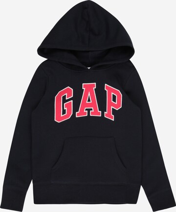 GAP Sweatshirt in Blauw: voorkant