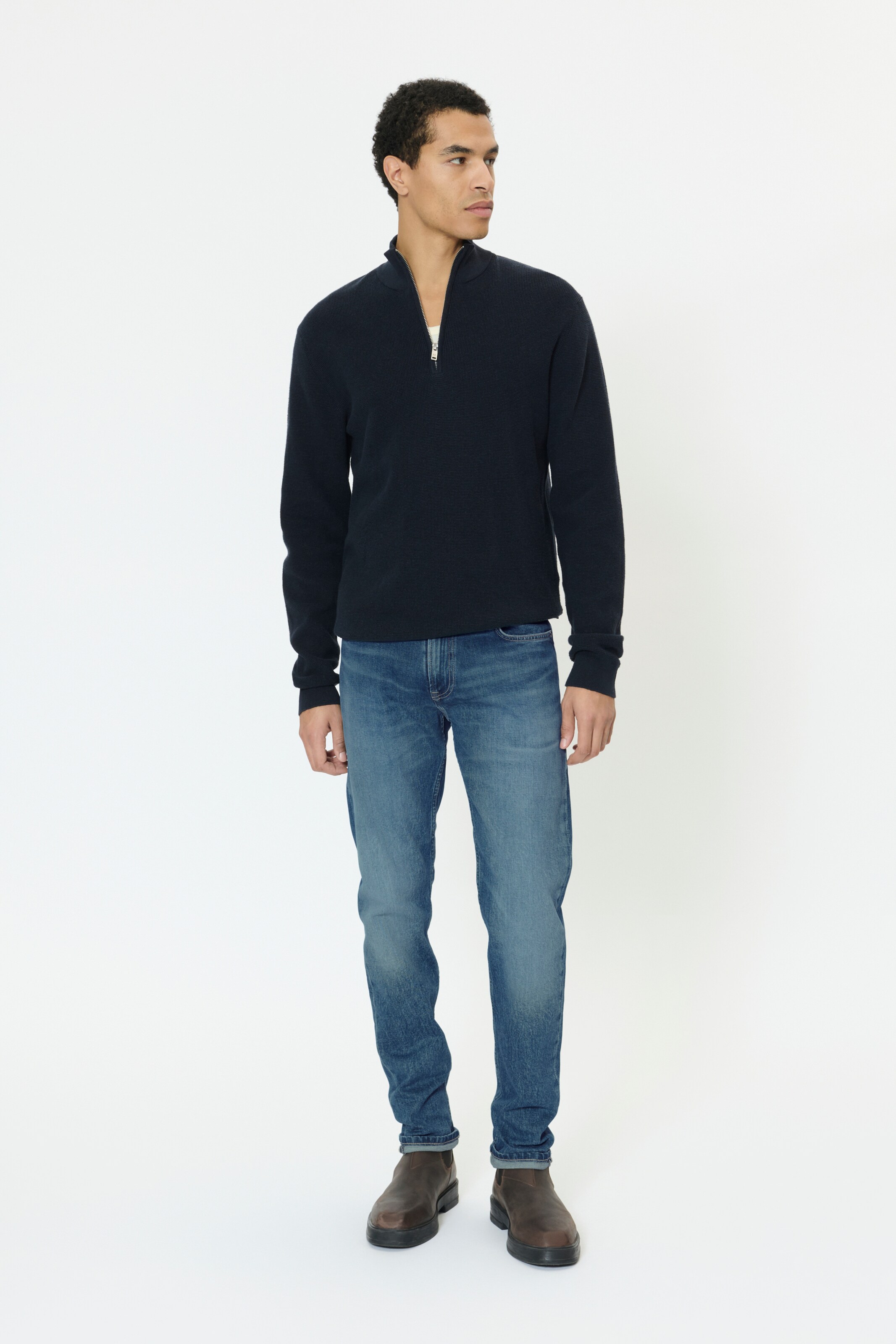 Matinique Regular Jeans 'Jake' in Blue