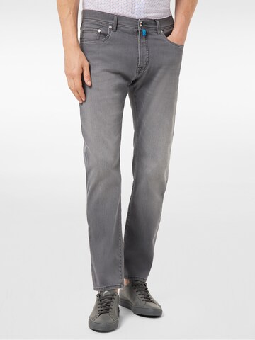 PIERRE CARDIN Regular Jeans 'Lyon' in Grau: predná strana