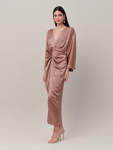 Sável Kleid 'DELILIAH' in Pink