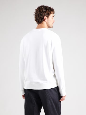 Calvin Klein Jeans Sweatshirt i hvid
