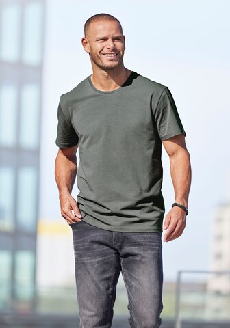 T-Shirt 'Authentic' Authentic Le Jogger en bleu