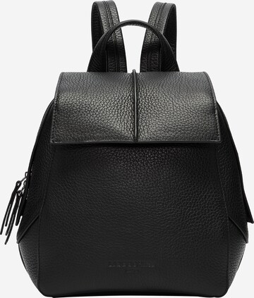 Liebeskind Berlin Backpack 'Lilly 2' in Black: front