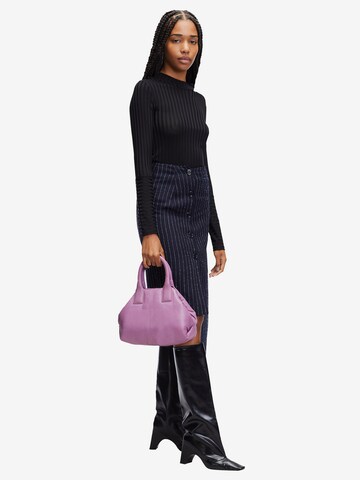 Liebeskind Berlin Handbag in Purple