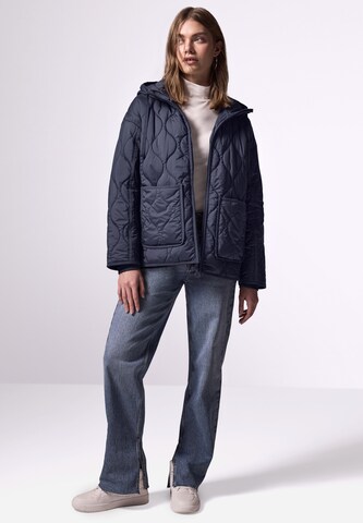 Street One Studio Jacke in Blau