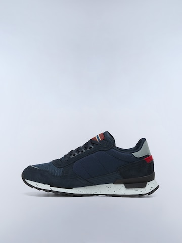 NAPAPIJRI Låg sneaker i blå