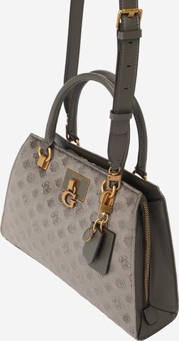 GUESS Handtasche 'Stephi' in Grau