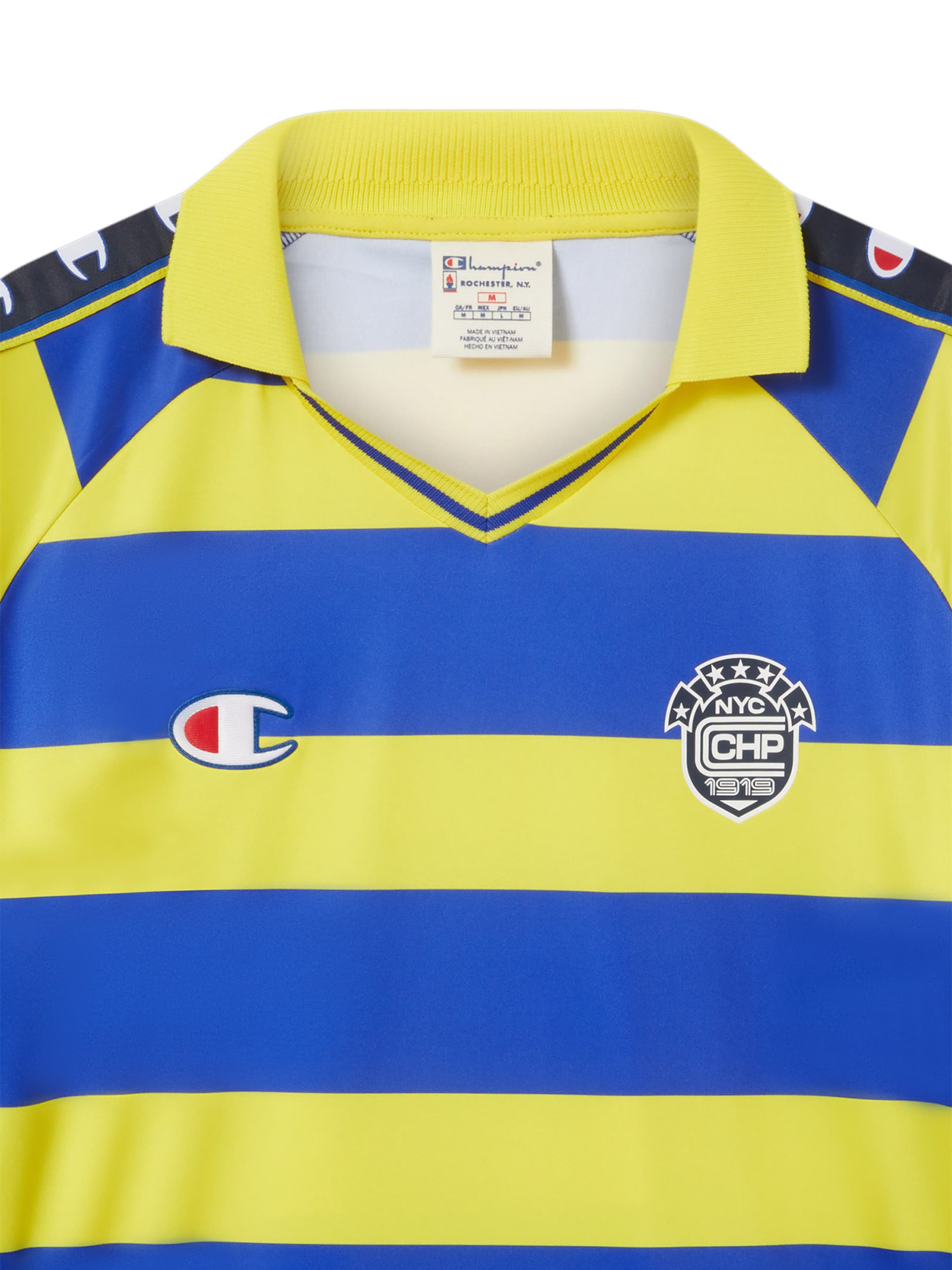 Champion Authentic Athletic Apparel Футболка в Синий