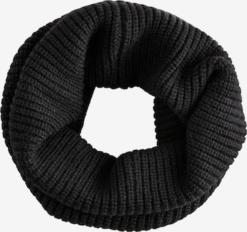 Next Шарф в Черный: спереди